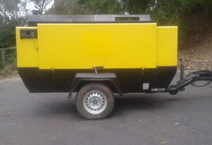 290 Cfm , XAS-136 , 2006 model , 3700 hrs , 290 Cfm , XAS-136 , 2006 model , 3700 hrs ,