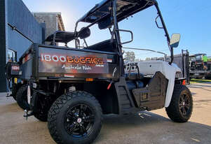 Crossfire E5 Electric UTV 2 Seater