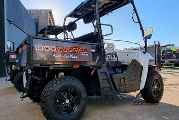 Crossfire E5 Electric UTV 2 Seater