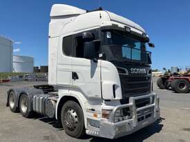 2012 Scania R560 Prime Mover - picture0' - Click to enlarge