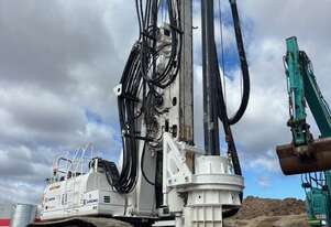 GANZ - Liugong SD15AW Multi-Function Drilling/piling rig.