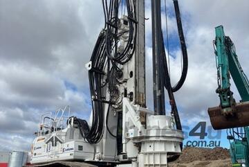 GANZ - Liugong SD15AW Multi-Function Drilling/piling rig.
