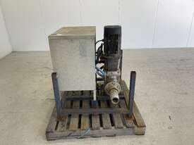 Water pump system - picture0' - Click to enlarge