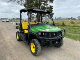 John Deere XUV865M ATV All Terrain Vehicle - picture0' - Click to enlarge