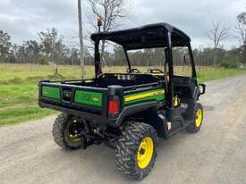 John Deere XUV865M ATV All Terrain Vehicle - picture1' - Click to enlarge