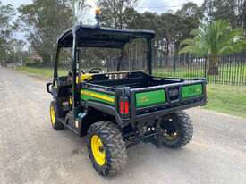 John Deere XUV865M ATV All Terrain Vehicle - picture2' - Click to enlarge