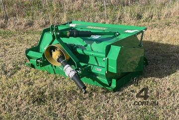 Agrifarm AMM 155 Mulcher *AUSTRALIAN MADE* to suit 30HP With Rear Roller