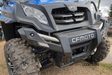 Cfmoto   U550 UTV 2 Seater