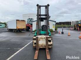 Mitsubishi FD40 Forklift - picture0' - Click to enlarge