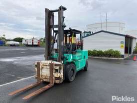 Mitsubishi FD40 Forklift - picture1' - Click to enlarge