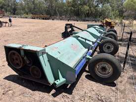 LOFTNESS 8m COTTON MULCHER  - picture2' - Click to enlarge