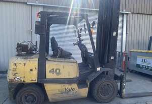 Yale Good Yard or Factory Forklift