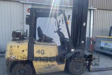 Yale Good Yard or Factory Forklift