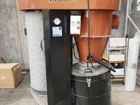 3 HP Dust Extractor  - picture0' - Click to enlarge