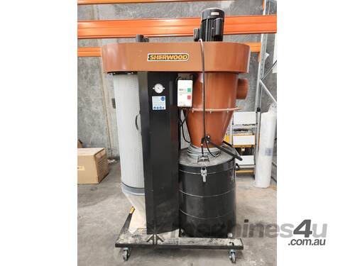 3 HP Dust Extractor 