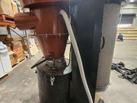 3 HP Dust Extractor  - picture0' - Click to enlarge