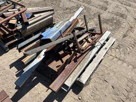 Pallet of Steel Offcuts  - picture0' - Click to enlarge