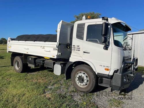 2022 UD PK18280 TIPPER TRUCK