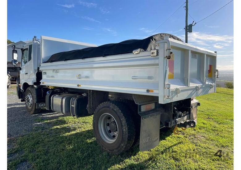 Buy Used 2022 ud 2022 UD PK18280 TIPPER TRUCK Trucks in , - Listed on ...