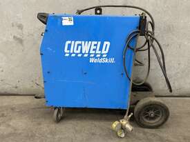 Cigweld WeldSkill 250 Mig Welder - picture1' - Click to enlarge