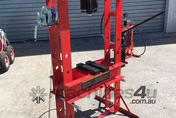 EXEQ Hydraulic Workshop Press 50t