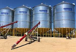 Grainmaster Safety Sticker Kit - 4 Stickers Included