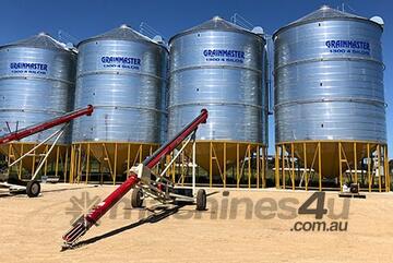 Grainmaster Safety Sticker Kit - 4 Stickers Included