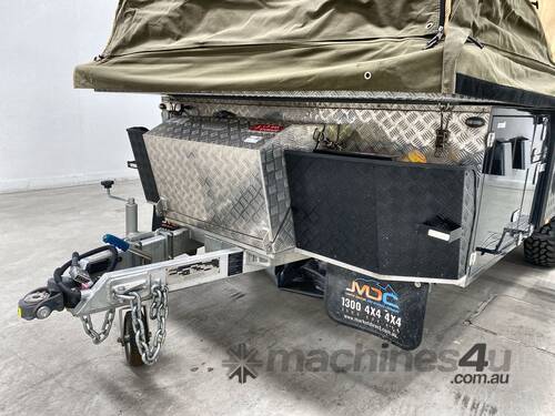 2021 MDC Robson XTT Camper Trailer