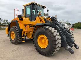 2017 Volvo L180H Articulated Wheeled Loader - picture0' - Click to enlarge