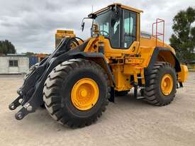2017 Volvo L180H Articulated Wheeled Loader - picture1' - Click to enlarge