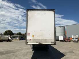 2007 Vawdrey VBS3 Tri Axle Dry Pantech Trailer - picture0' - Click to enlarge