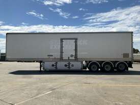 2007 Vawdrey VBS3 Tri Axle Dry Pantech Trailer - picture2' - Click to enlarge