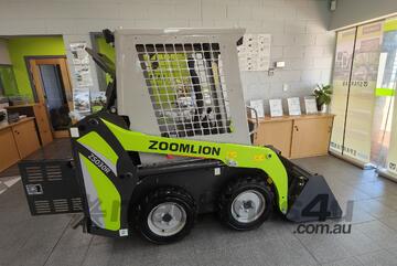SPARTAN - 2024 Zoomlion 1.3T Mini Skid Steer Loader ZS030R