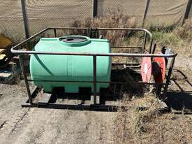 1000L Steel Frame Mounted Fire Suppression Unit - picture2' - Click to enlarge