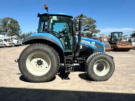 2016 New Holland T5 115 Tractor (Ex-Council) - picture0' - Click to enlarge