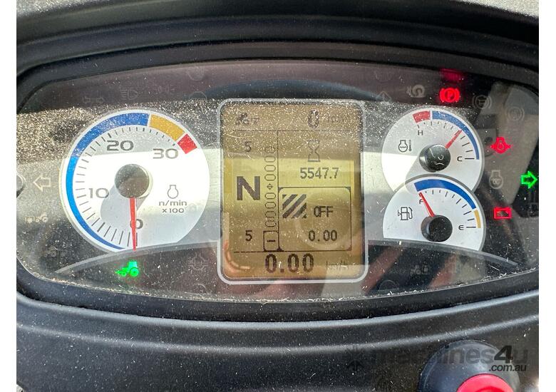 Used 2016 New Holland 2016 New Holland T5 115 Tractor ExCouncil Farm