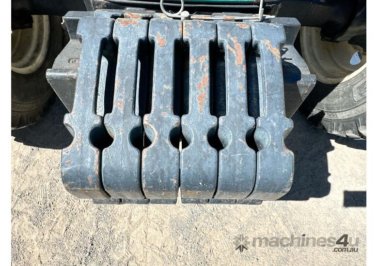 Used 2016 New Holland 2016 New Holland T5 115 Tractor ExCouncil Farm