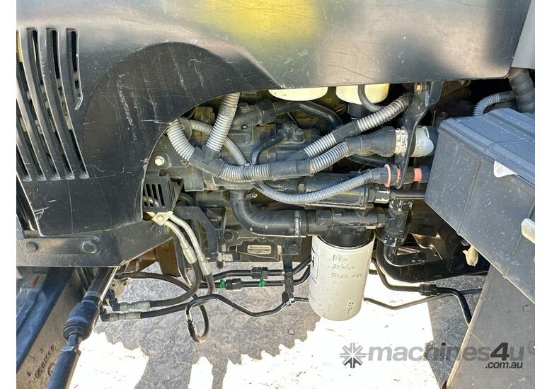 Used 2016 New Holland 2016 New Holland T5 115 Tractor ExCouncil Farm