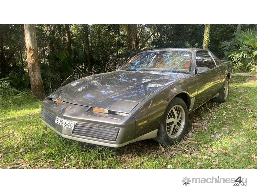 Buy Used Pontiac Pontiac Trans AM Trucks in , Listed on Machines4u