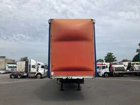 2005 Barker Heavy Duty Tri Axle 44ft Tri Axle Curtainside B Trailer - picture0' - Click to enlarge