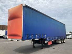2005 Barker Heavy Duty Tri Axle 44ft Tri Axle Curtainside B Trailer - picture1' - Click to enlarge