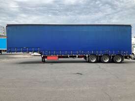 2005 Barker Heavy Duty Tri Axle 44ft Tri Axle Curtainside B Trailer - picture2' - Click to enlarge