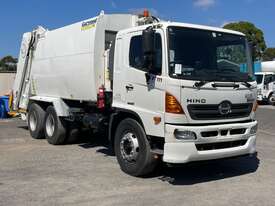 2017 Hino 500 2628 FM Rear Load Compactor - picture0' - Click to enlarge