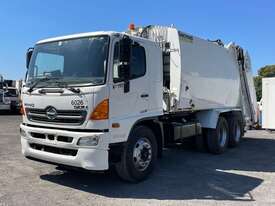 2017 Hino 500 2628 FM Rear Load Compactor - picture1' - Click to enlarge