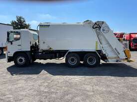 2017 Hino 500 2628 FM Rear Load Compactor - picture2' - Click to enlarge