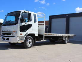NEW FUSO FIGHTER 1124 MANUAL TRAY TRUCK WITH 6-SPEED MANUAL TRANSMISSION, 5-YEAR/300,000 KM FACTORY  - picture0' - Click to enlarge