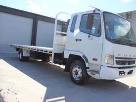 NEW FUSO FIGHTER 1124 MANUAL TRAY TRUCK WITH 6-SPEED MANUAL TRANSMISSION, 5-YEAR/300,000 KM FACTORY  - picture1' - Click to enlarge