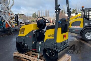 LIFTEK - WACKER NEUSON RD12A-90 Vibratory Roller