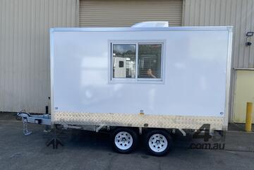 Maxi Mobile Office Trailer $24,990+GST or around $129 per week on finance