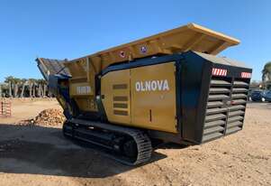 Mobile Shredder - Olnova 65 Series